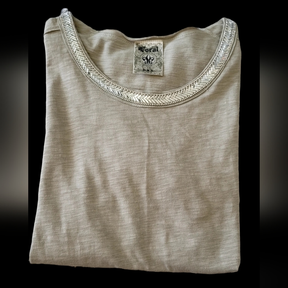 Embellished T-Shirt